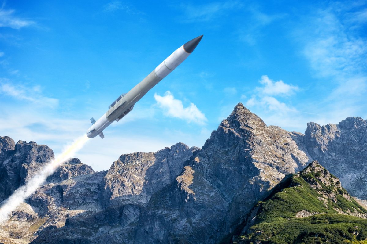 Нова ракета „Пейтриът“ от Lockheed Martin