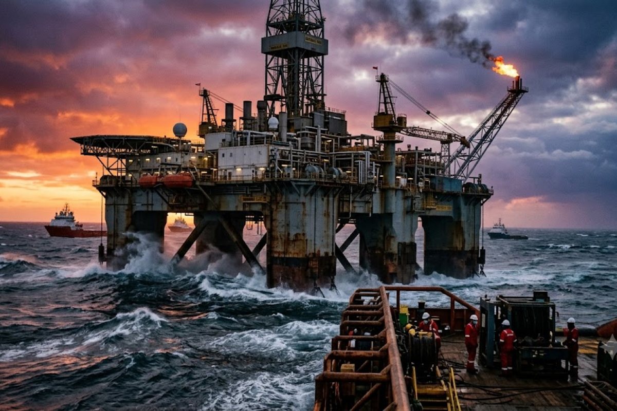 Рекордни печалби за Shell