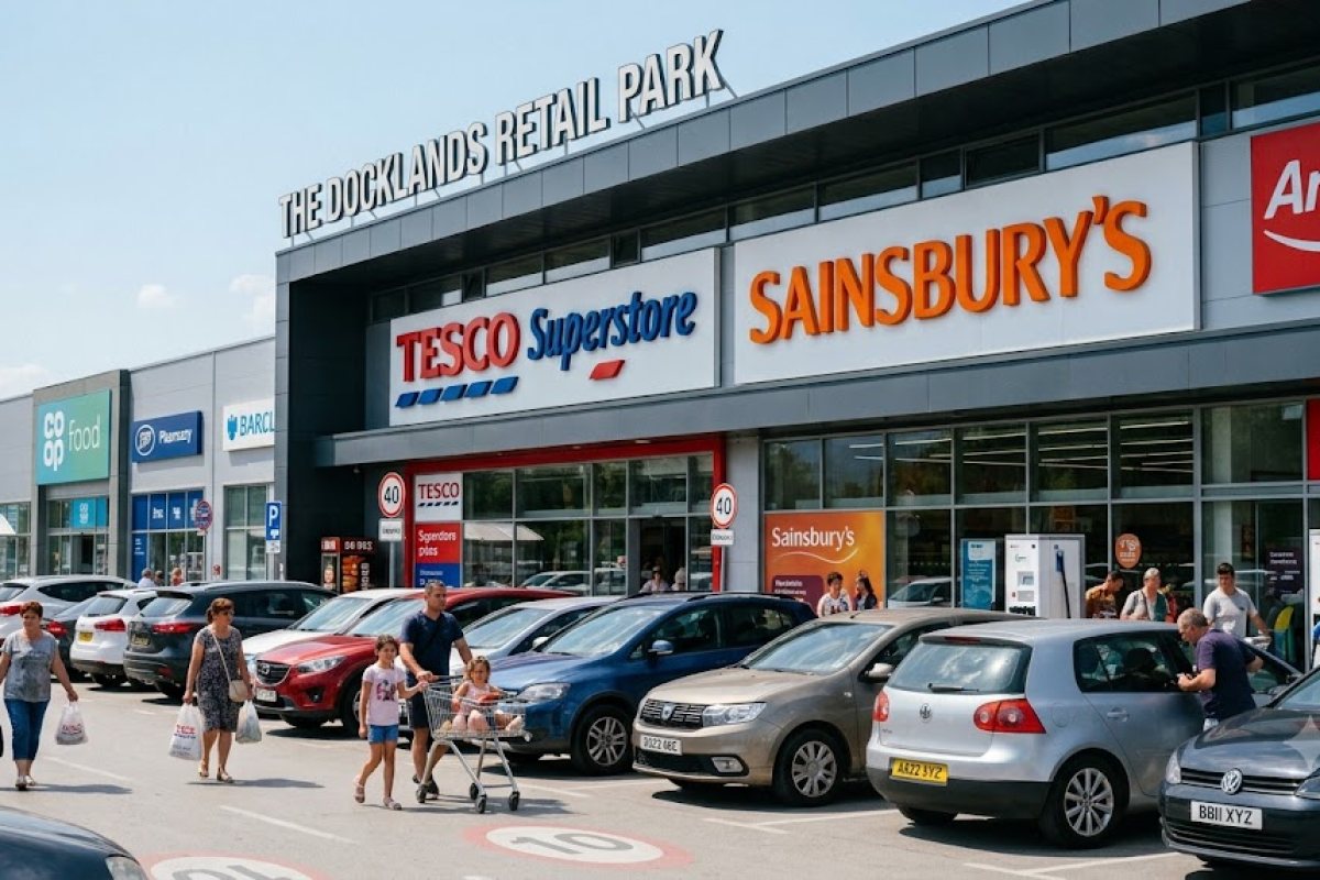 Лондон: Sainsbury's продава Argos