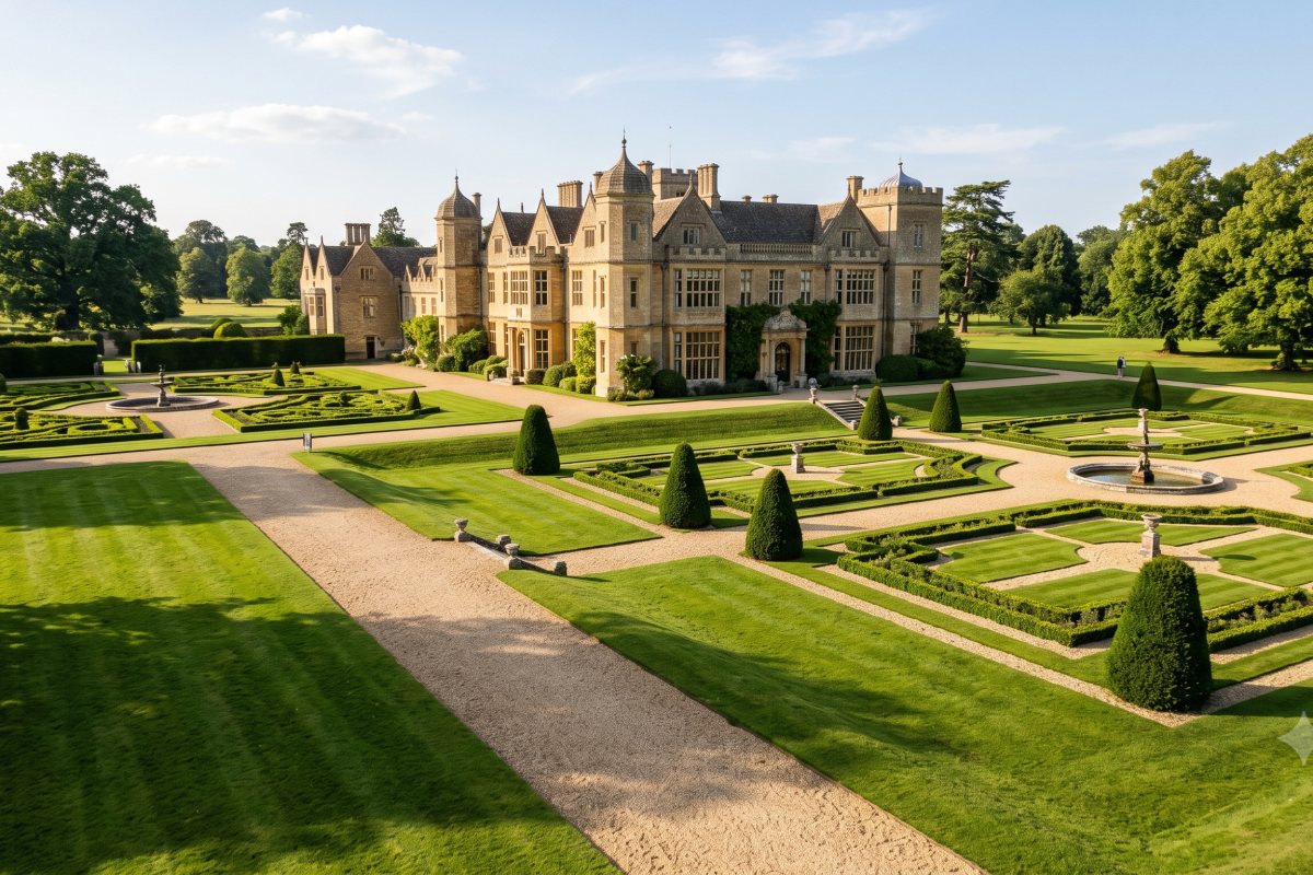 National Trust: Пазителите на британската история