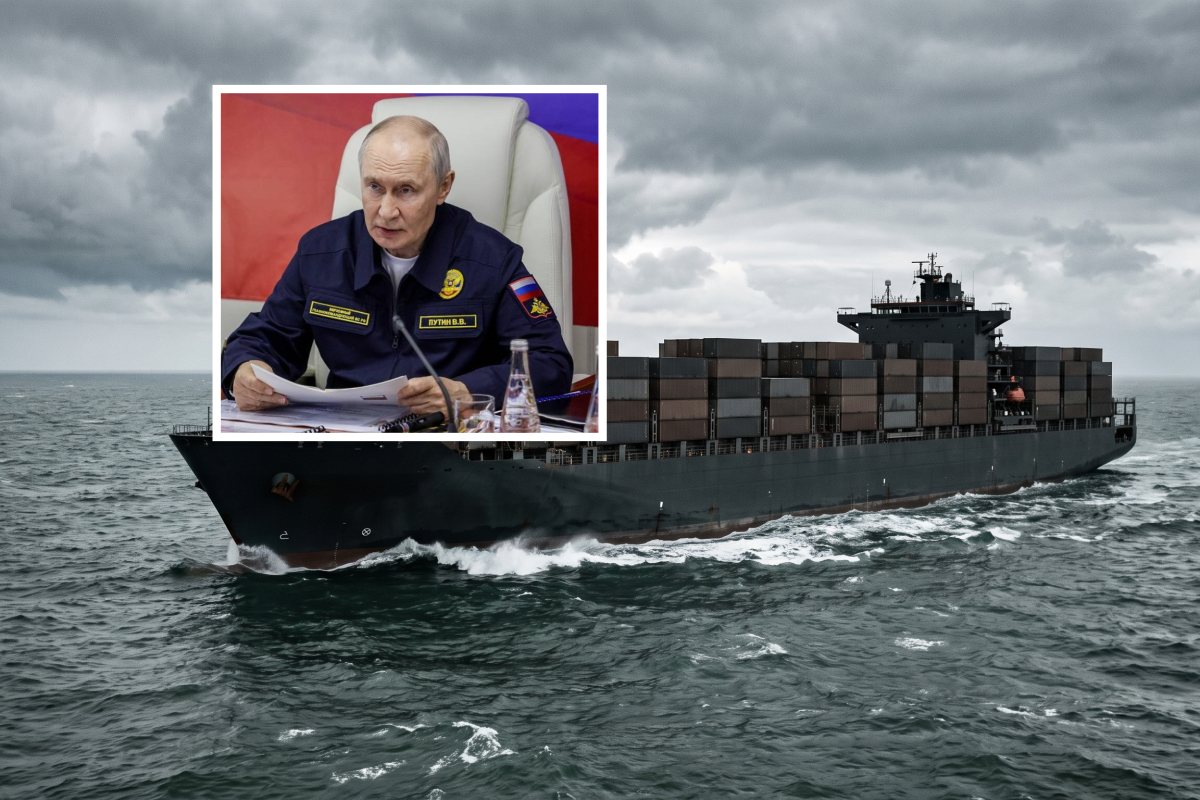 Путин заплашва Европа с конфискация на кораби