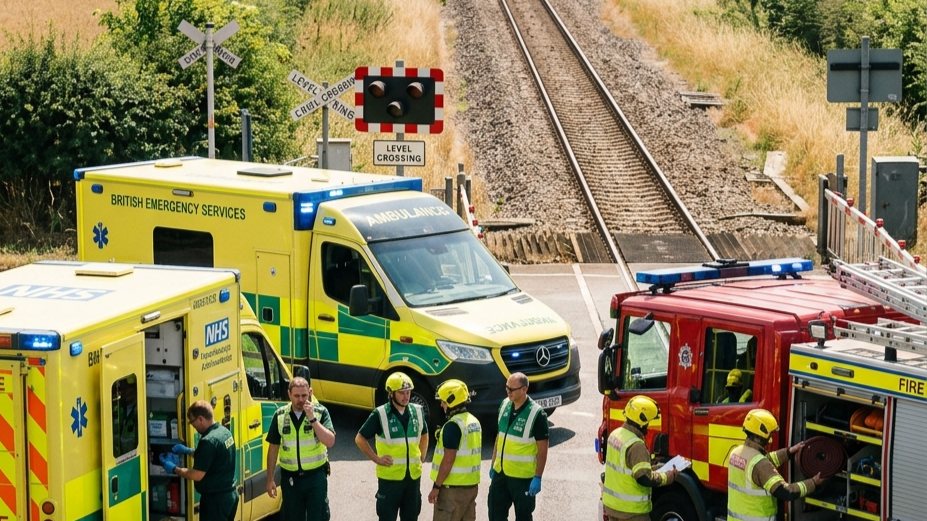 Втори дерайлирал влак за два дни