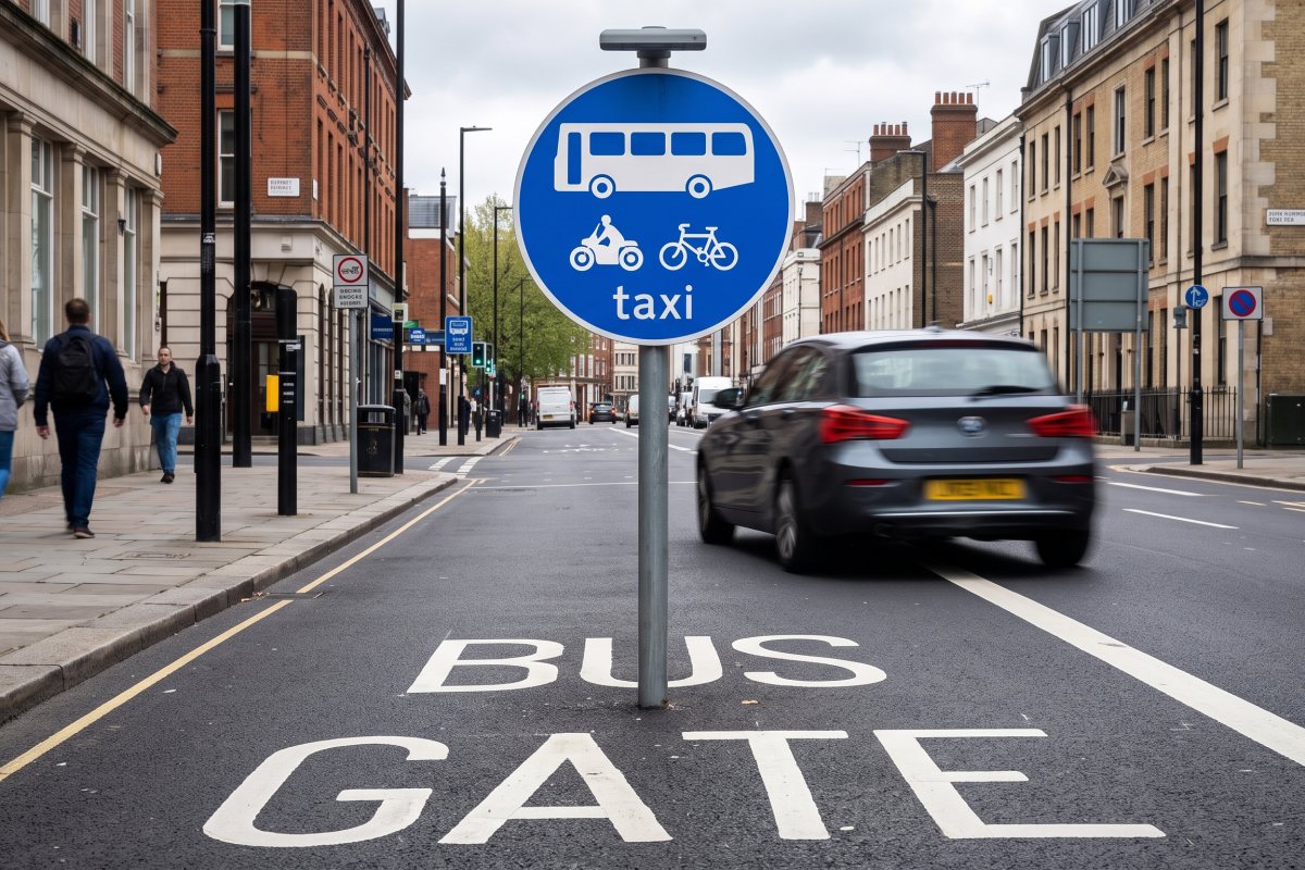 Какво е "Bus Gate" и защо масово глобяват шофьорите?