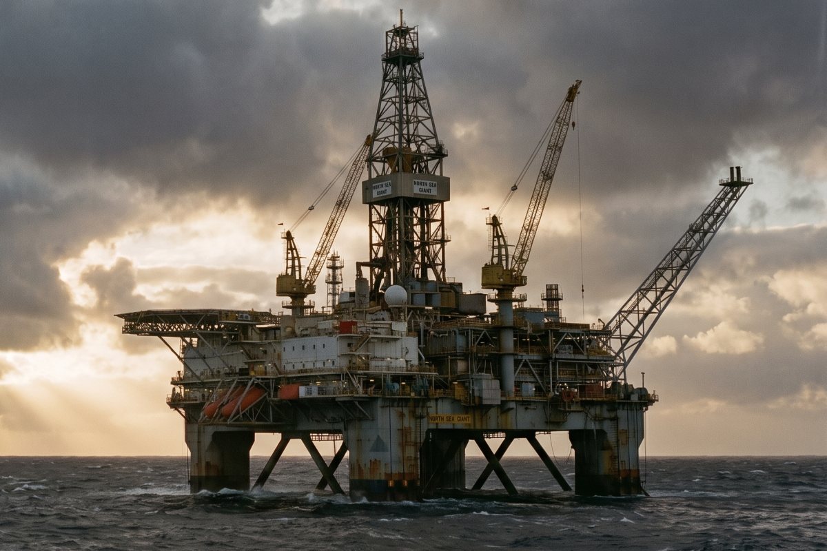 Решение за спорните енергийни проекти в Северно море