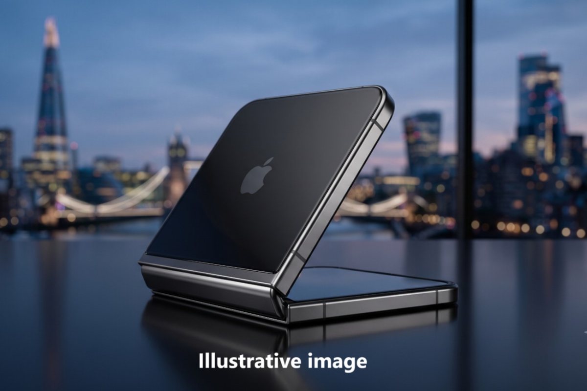 Дългоочакваният сгъваем iPhone идва през септември