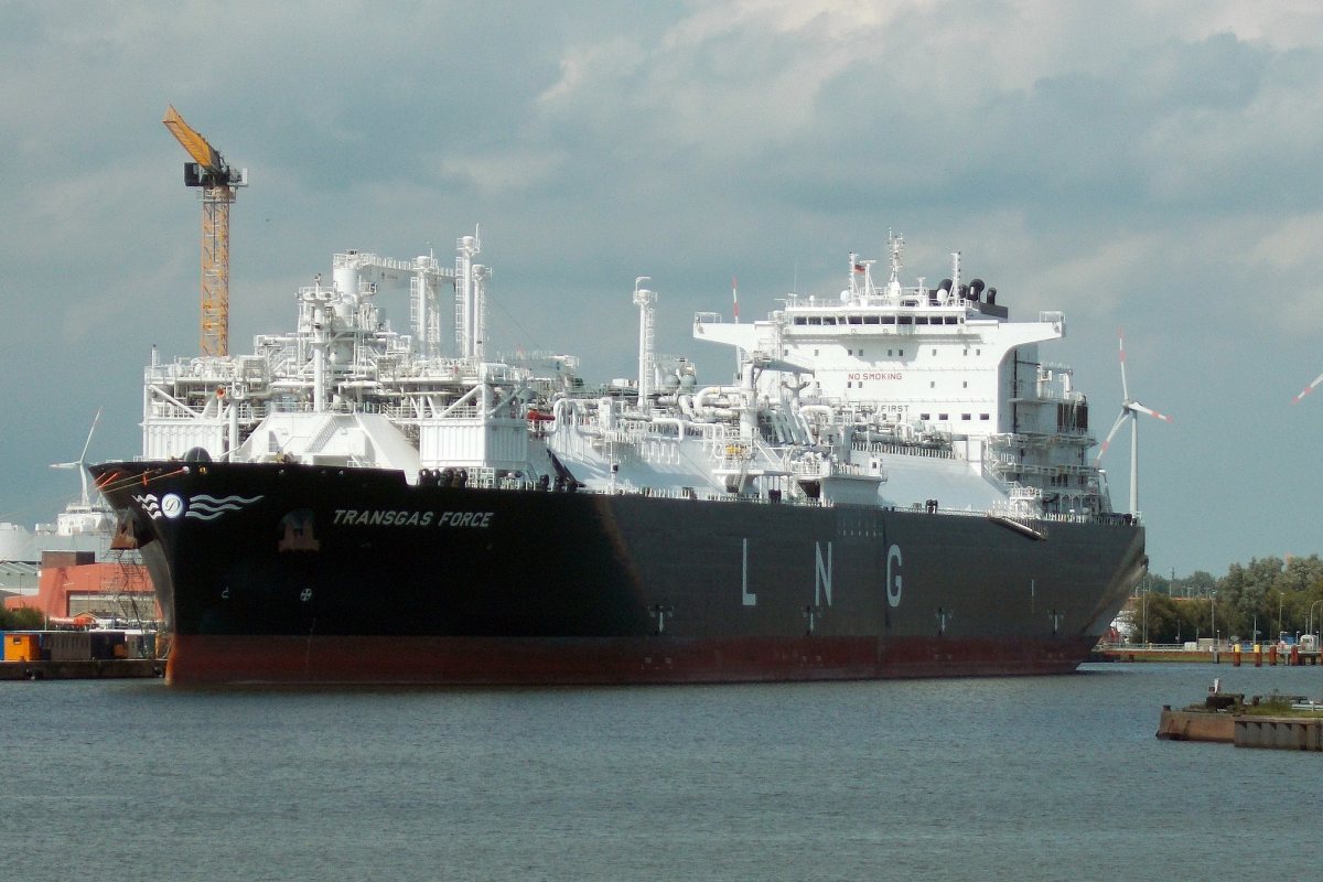 Германия изостава с газовите резерви преди началото на зимата