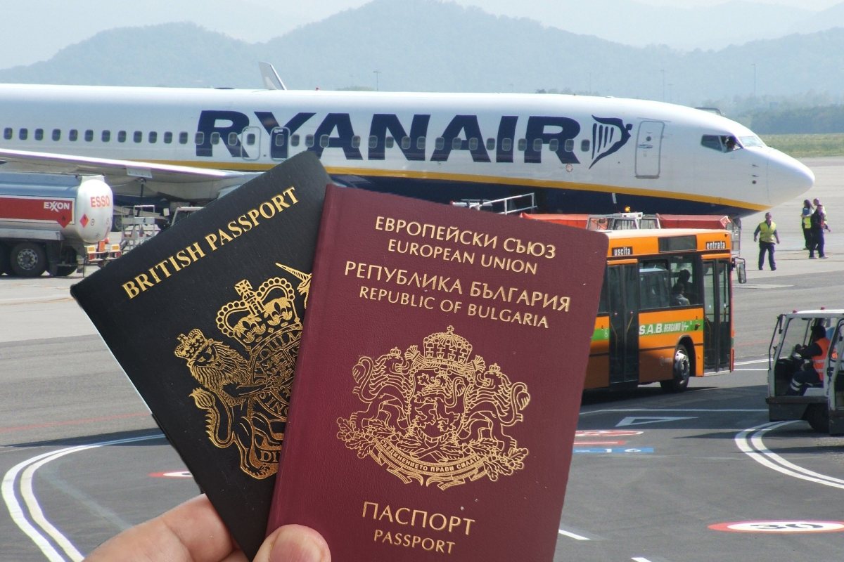 Новите изисквания по британските летища и граници