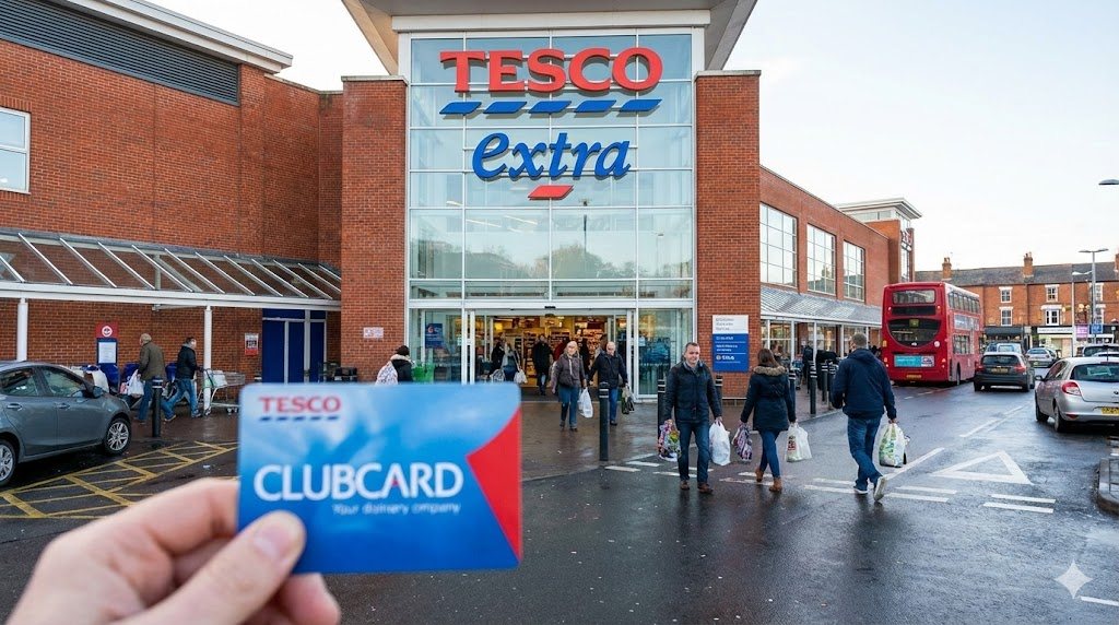 Tesco пуска Clubcard точки при зареждане на електромобили