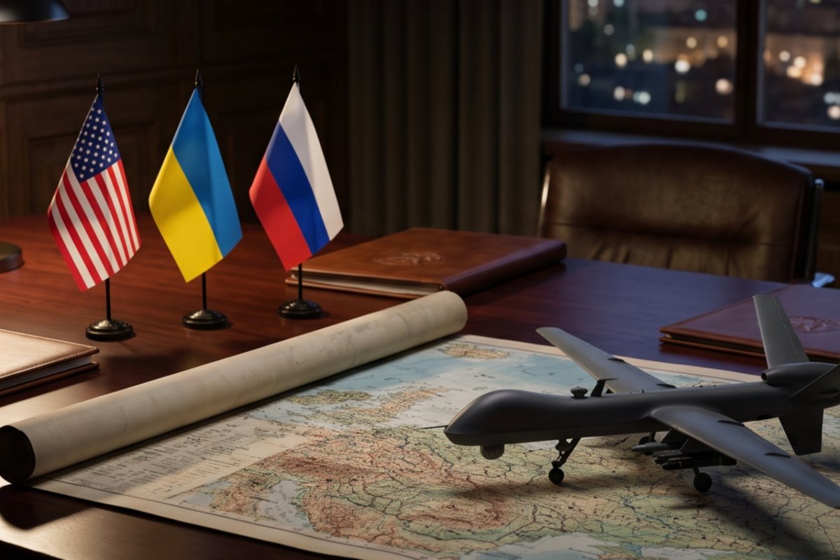 Временна деескалация: 72 часа пауза във въздушните атаки между Москва и Киев
