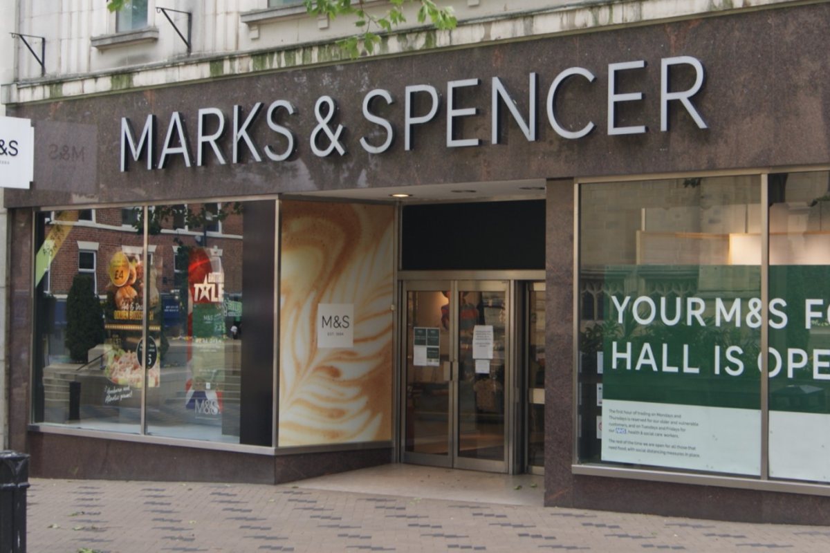 Marks & Spencer намалява цените на био продуктите