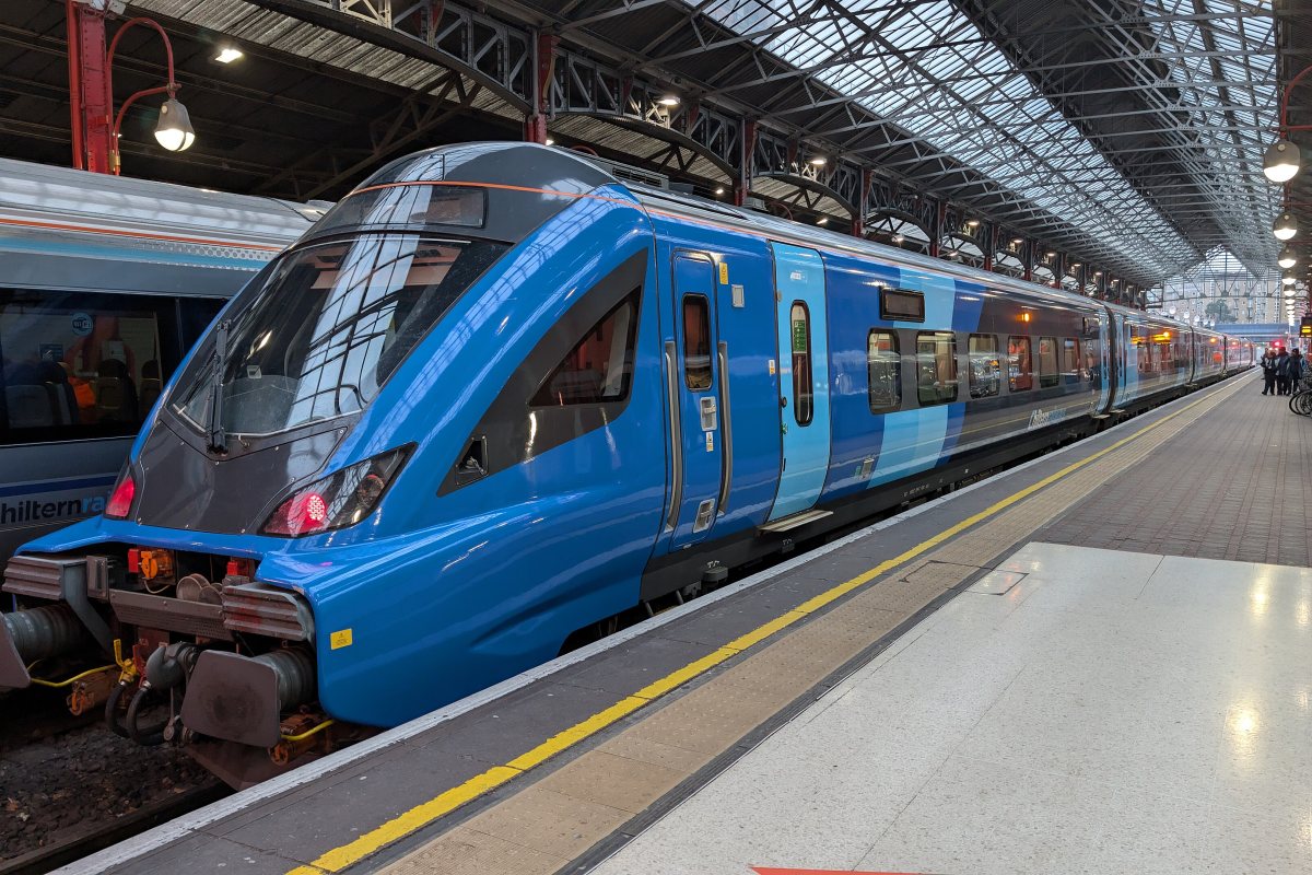 Великобритания одържавява и Chiltern Railways