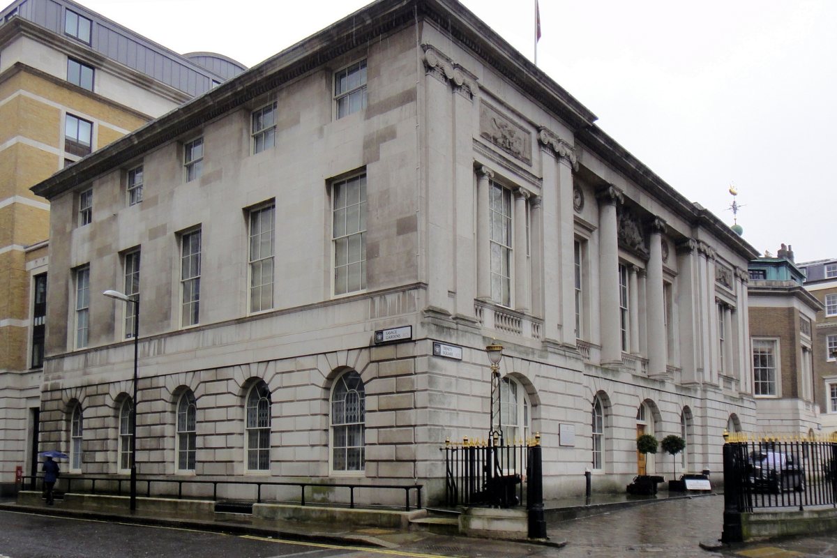 Trinity House: Централата на британските морски фарове