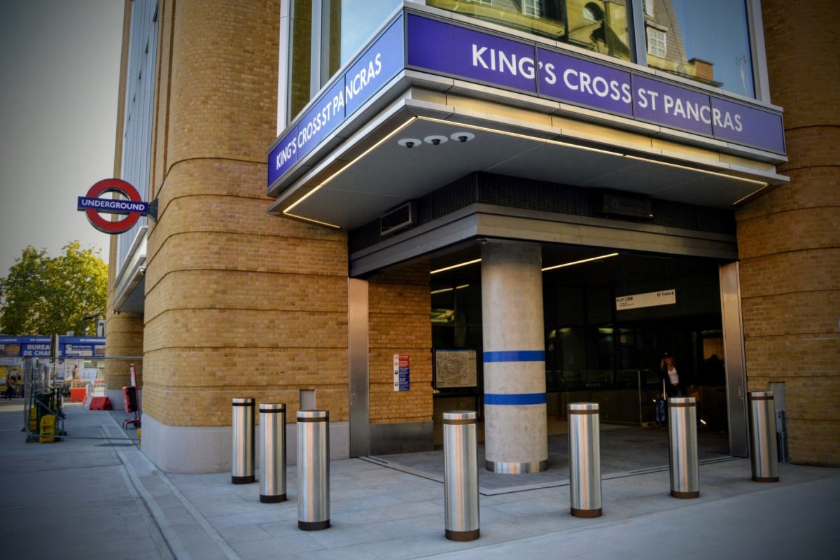 Откриха нов удобен вход на King’s Cross St Pancras