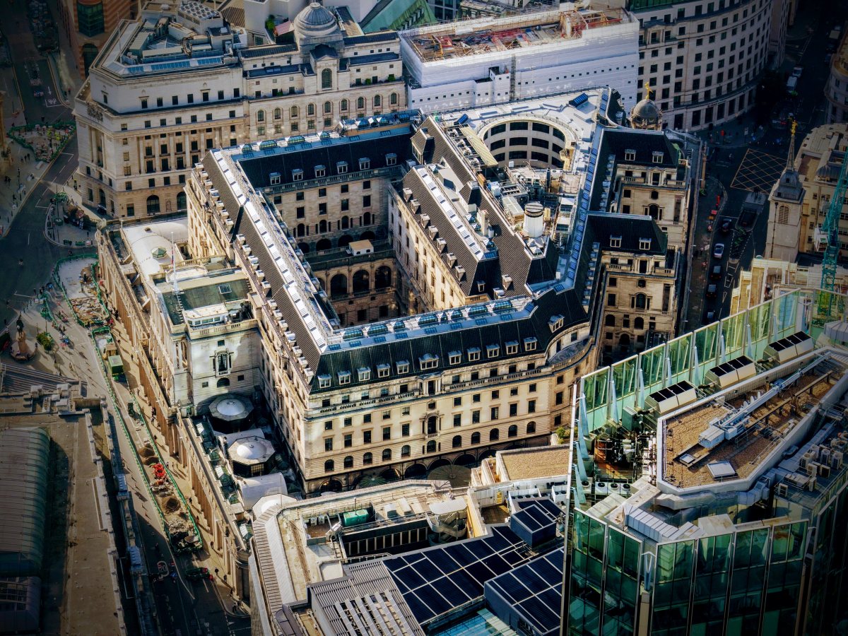 Редък шанс: Безплатни обиколки в сградата на Bank of England