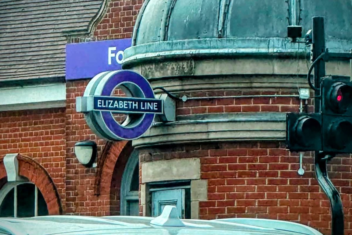 Уникално инженерно решение за новата гара Old Oak Common на Elizabeth line
