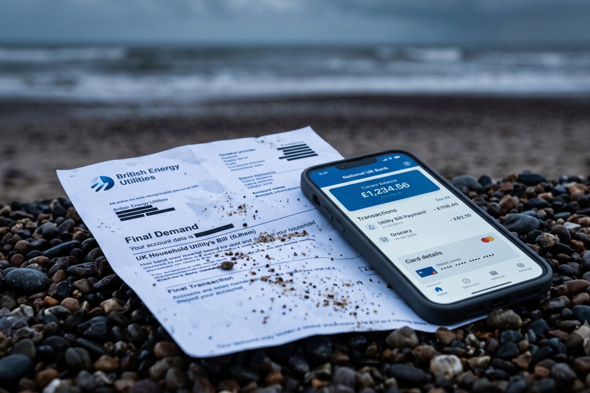 Абсурдна грешка: Thames Water изтегли над 145 000 паунда от сметката на лондонско семейство