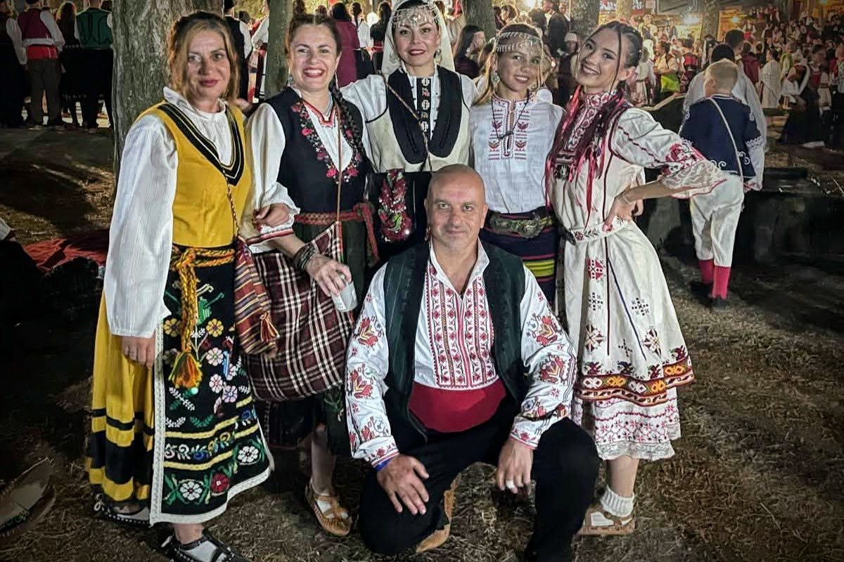 Българският фолклор в сърцето на Лондон: Успешната история на танцов клуб „Пагане“