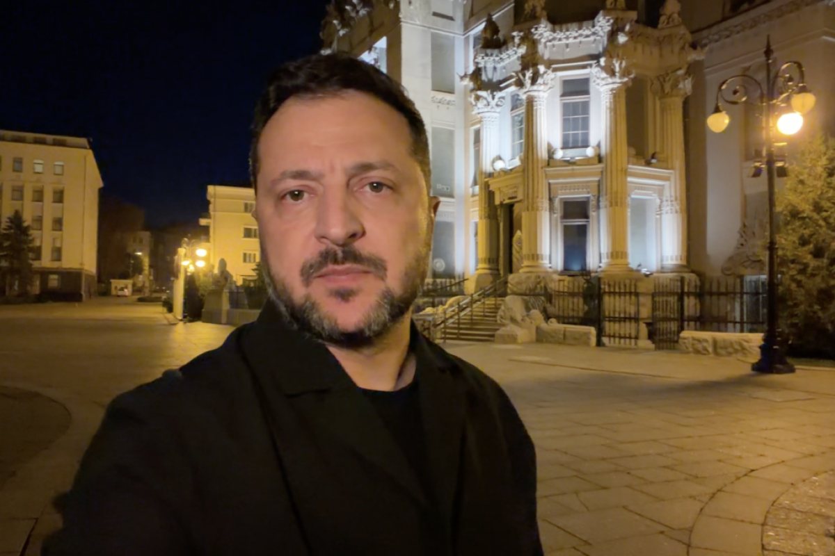 Зеленски пред Axios: Сделката на Тръмп с Путин за руския дизел е нечестна и несправедлива