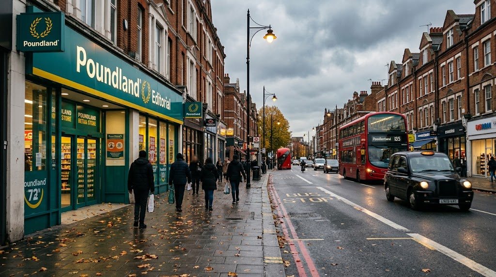 Ирландска компания в преговори за спасяването на Poundland