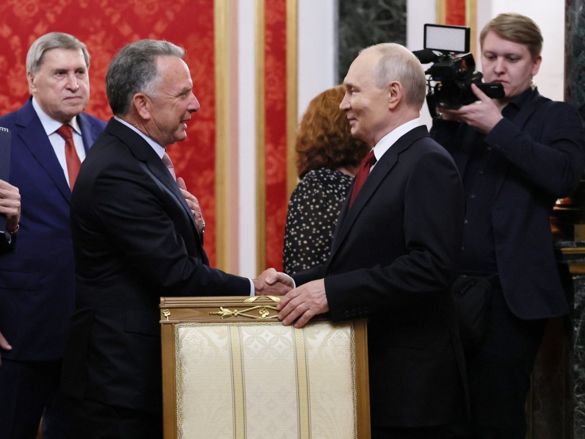 Пратеникът на САЩ обсъди в Санкт Петербург условия за мир с Путин