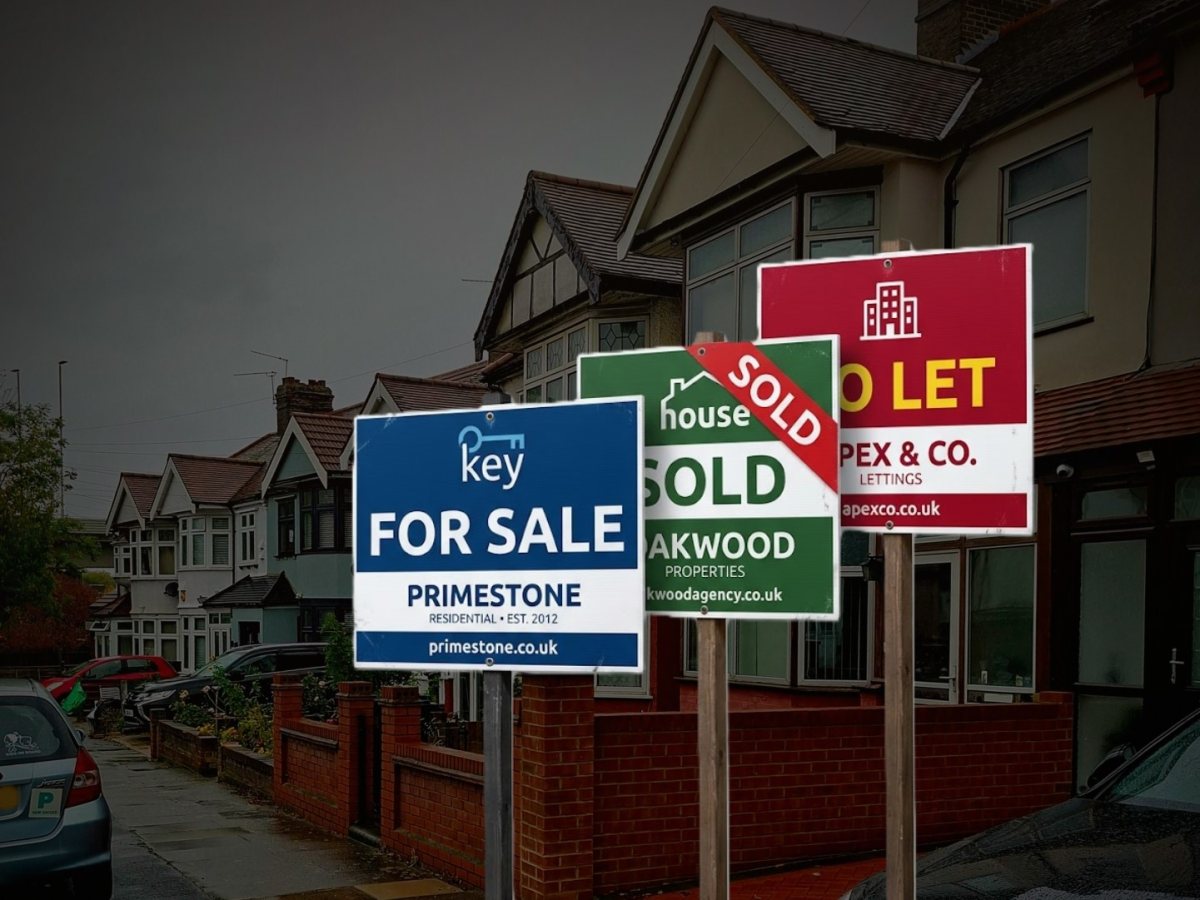 Порталът за имоти Rightmove премахна остарели данни за оферти след сигнал на конкурент