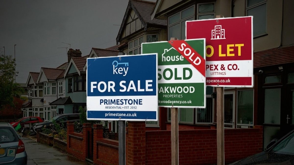 Порталът за имоти Rightmove премахна остарели данни за оферти след сигнал на конкурент
