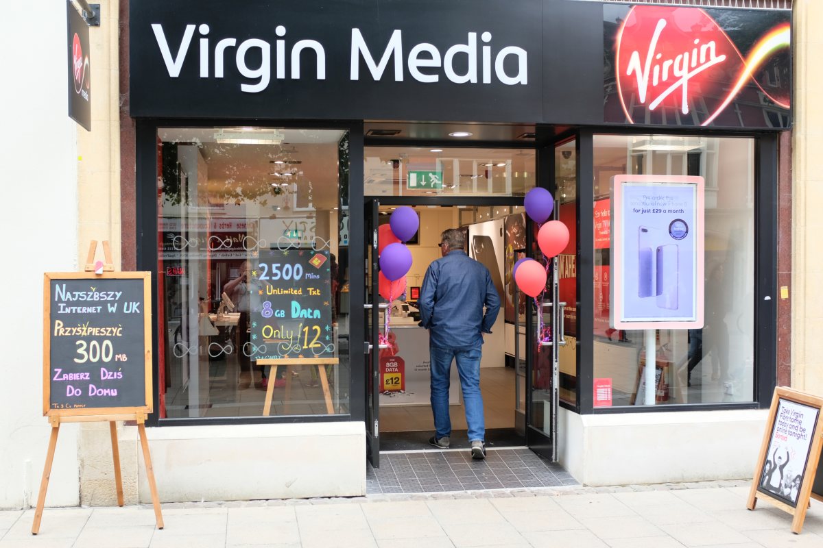 Virgin Media O2 съкращава 4000 служители заради дълг от 22 млрд. паунда