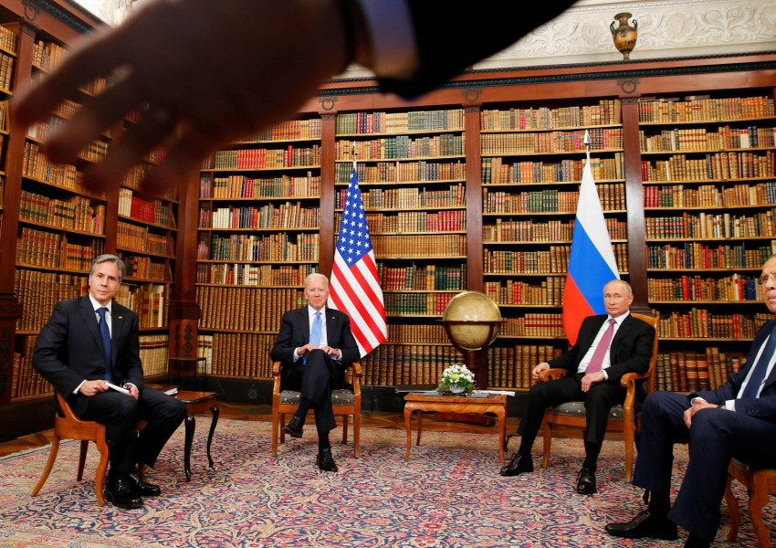 Байдън няма намерения да се среща с Путин на срещата на Г-20, защото "няма какво да си кажат с руския президент на този етап"