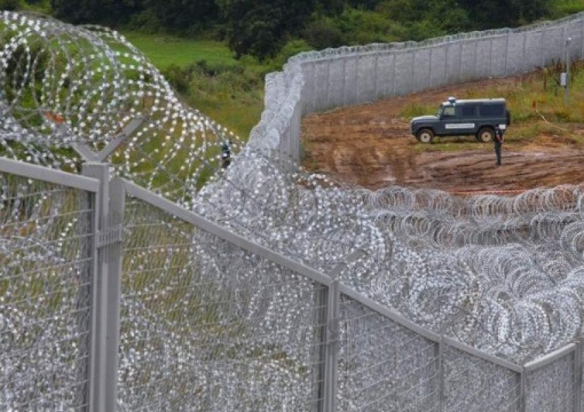 Сърбия изпраща военни и полиция на границата с България