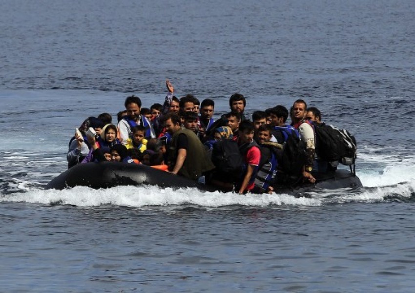84 мигранти изчезнаха в Средиземно море след буря