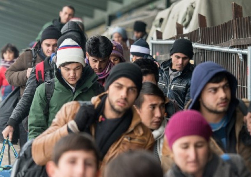 Белгия с нови, по-строги правила за бежанците