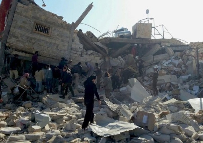 Русия отрече да е бомбардирала болници в Сирия