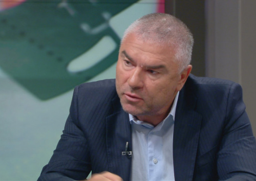 Марешки: Ще вкараме мъдрост и красота в парламента!