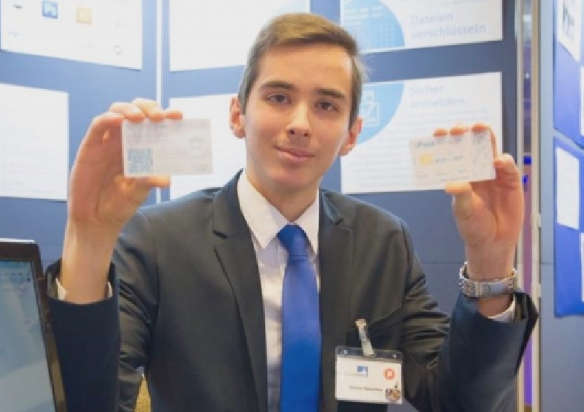 16-годишен ученик от София спечели престижен европейски конкурс за млади учени