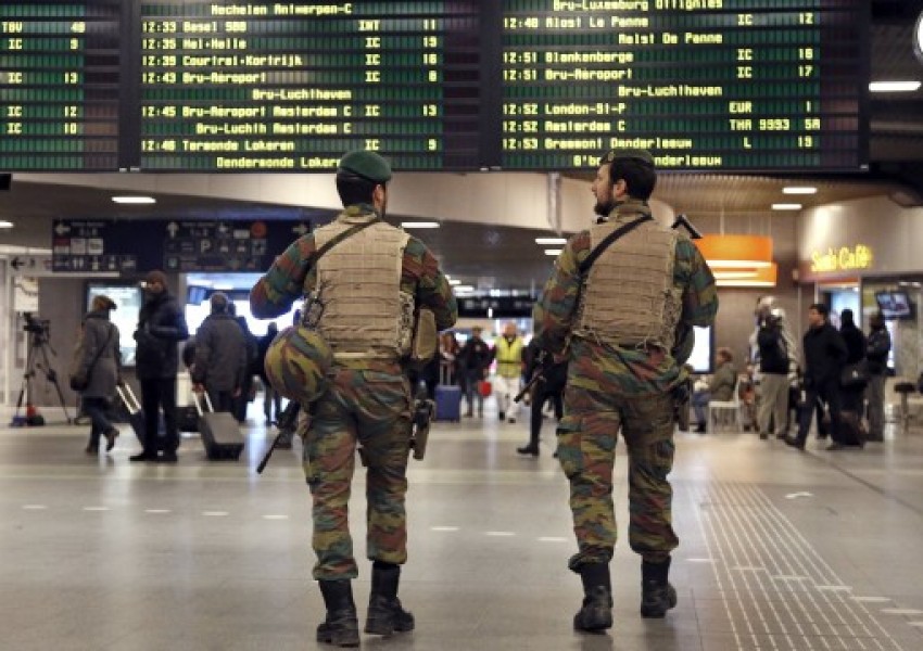 Повишени мерки за сигурност на летищата в цяла Европа