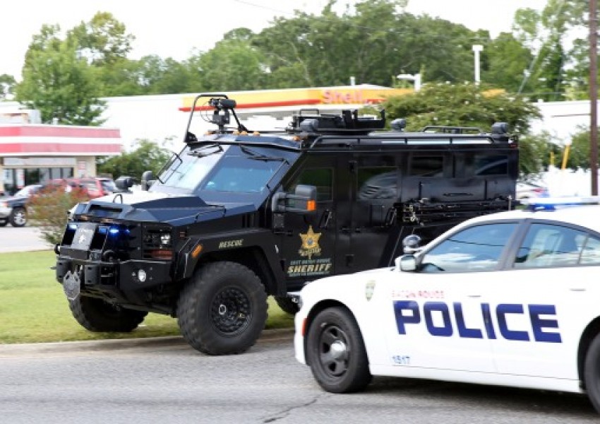 Стрелба в училище в Тексас, има ранен