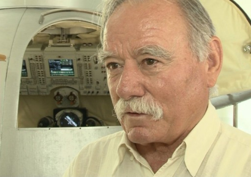Първият български космонавт Георги Иванов получи инсулт