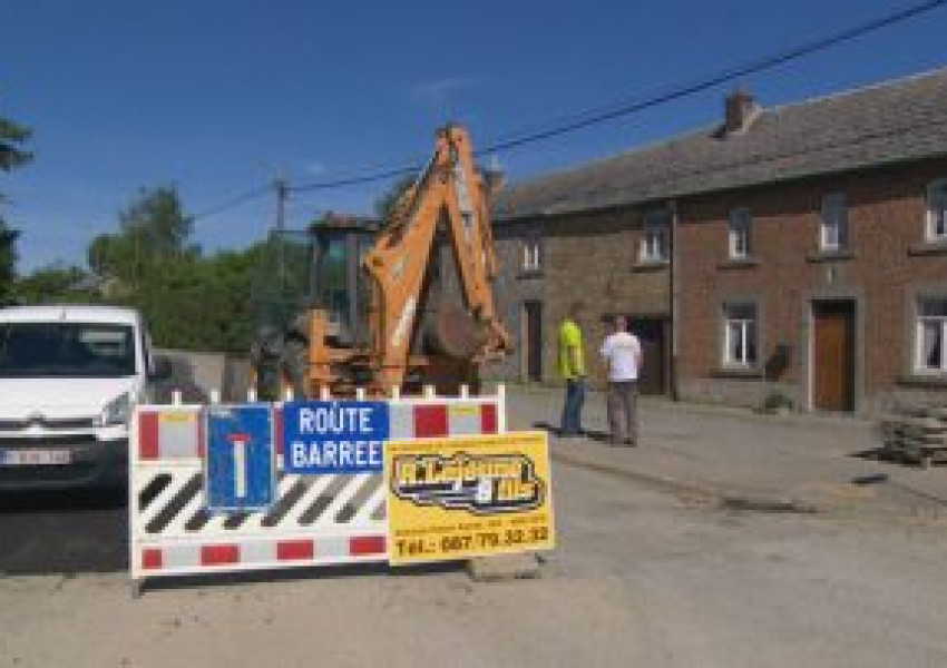 Дядо стреля по шумни работници в Белгия