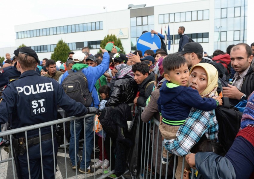 ЕК ще съди Унгария за нарушаване правата на бежанците