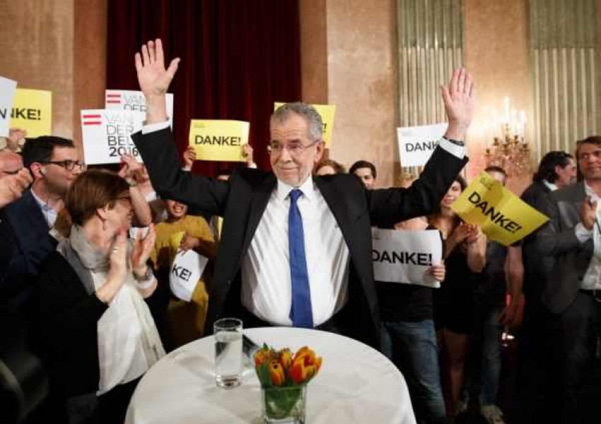 Австрия на крачка от крайнодесен президент