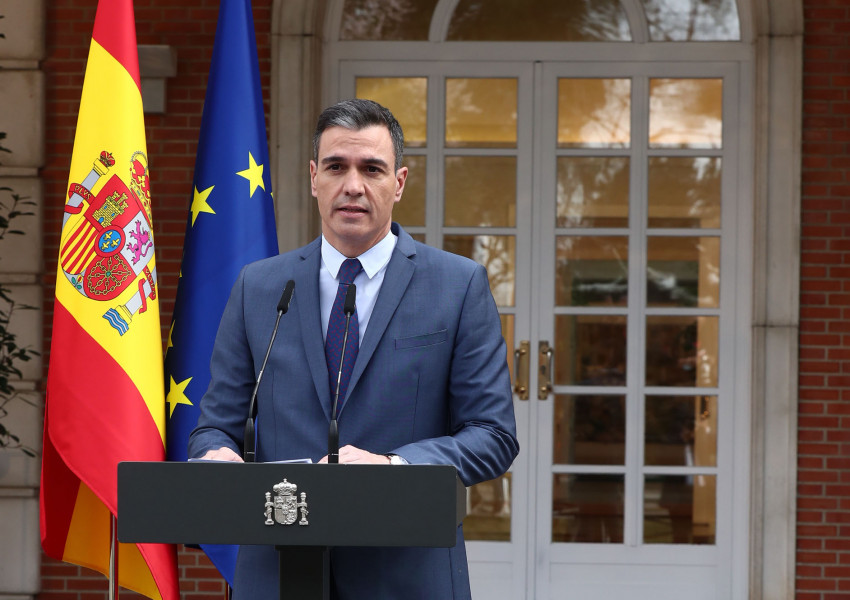 Давос: Изненадващо испанският премиер поиска преговори с Русия и Путин