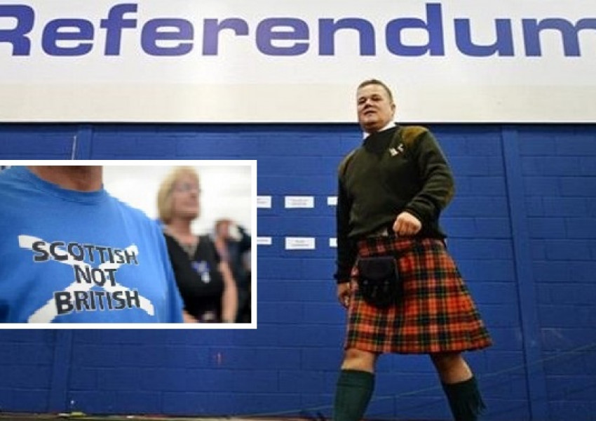 Шотландия ще поиска нов референдум за независимост, но след края на пандемията