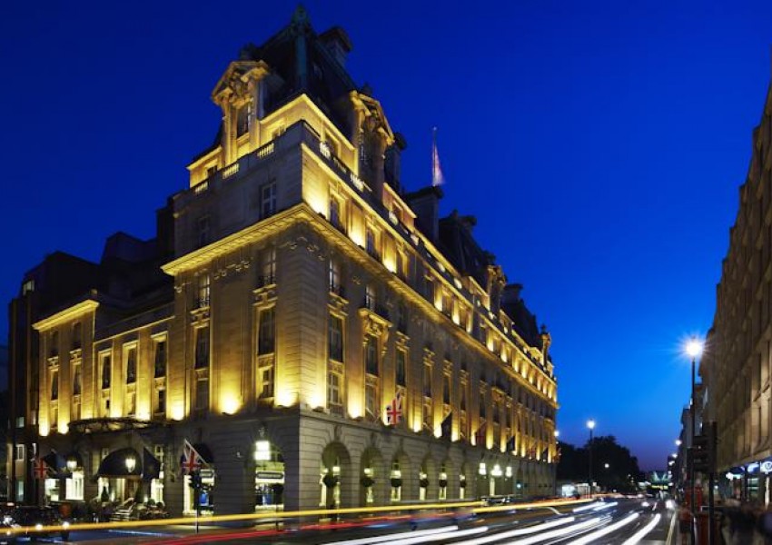 7 тайни на лондонския хотел "Риц"
