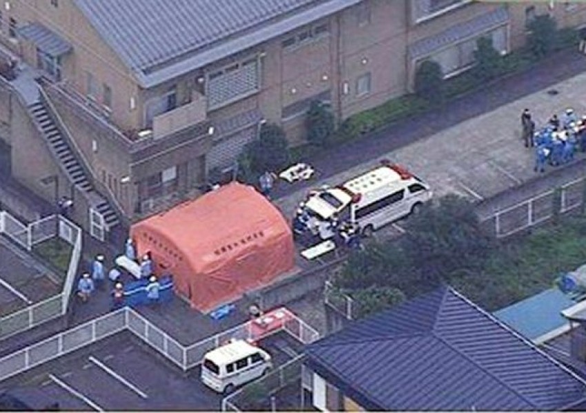 19 души убити в Япония след нападение на дом за инвалиди