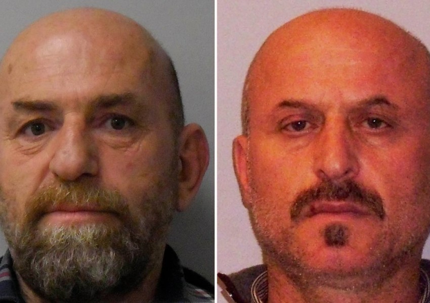 Двама души са признати за виновни за най-голямата контрабанда на кокаин във Великобритания
