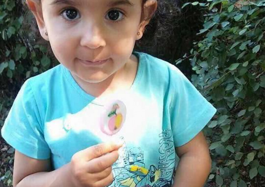 Зов за помощ! Малката Руми има нужда от нас!