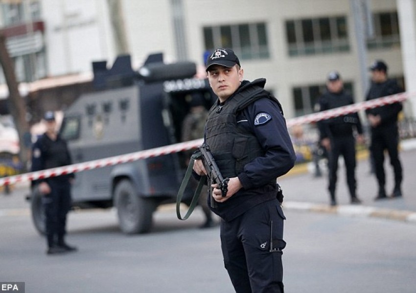 Експлозия в Източна Турция, има жертви