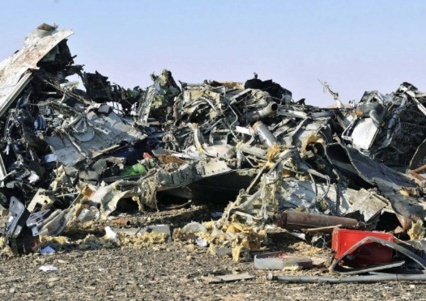 Франс 2 потвърди: руският самолет е бил взривен