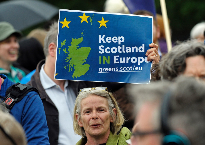 Независимост на Шотландия: Ще има ли втори референдум?