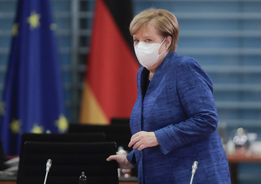 Меркел: предстоят ни най-тежките седмици от ковид-кризата!
